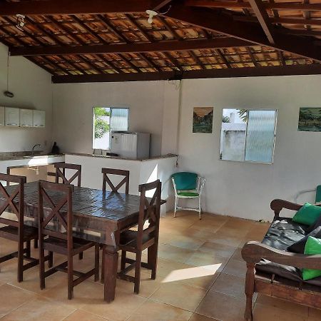 Barra de JacuípeCasa Estrela E Sol别墅 外观 照片