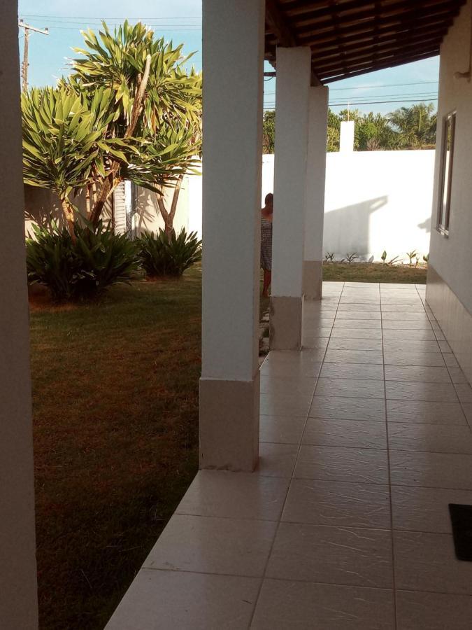 Barra de JacuípeCasa Estrela E Sol别墅 外观 照片