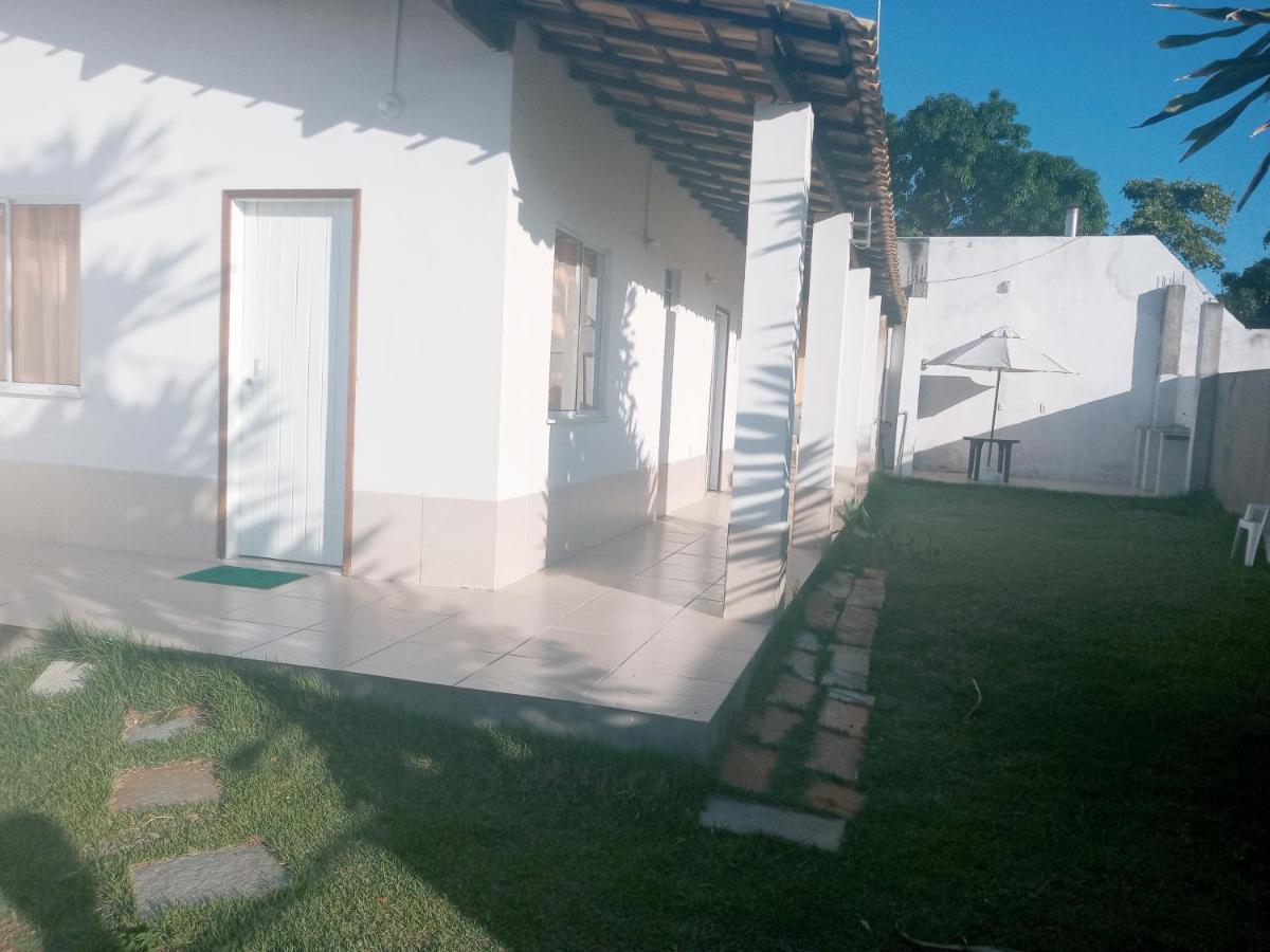 Barra de JacuípeCasa Estrela E Sol别墅 外观 照片