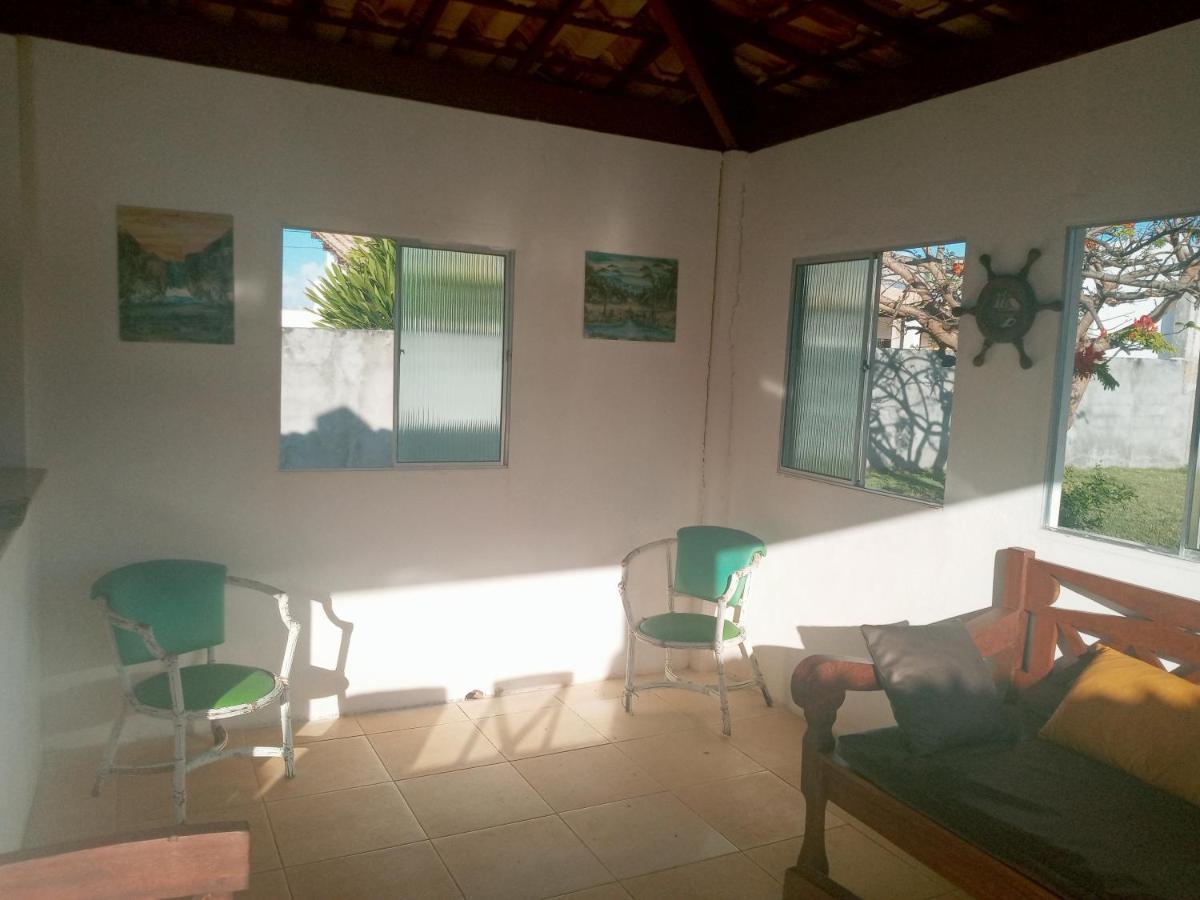 Barra de JacuípeCasa Estrela E Sol别墅 外观 照片