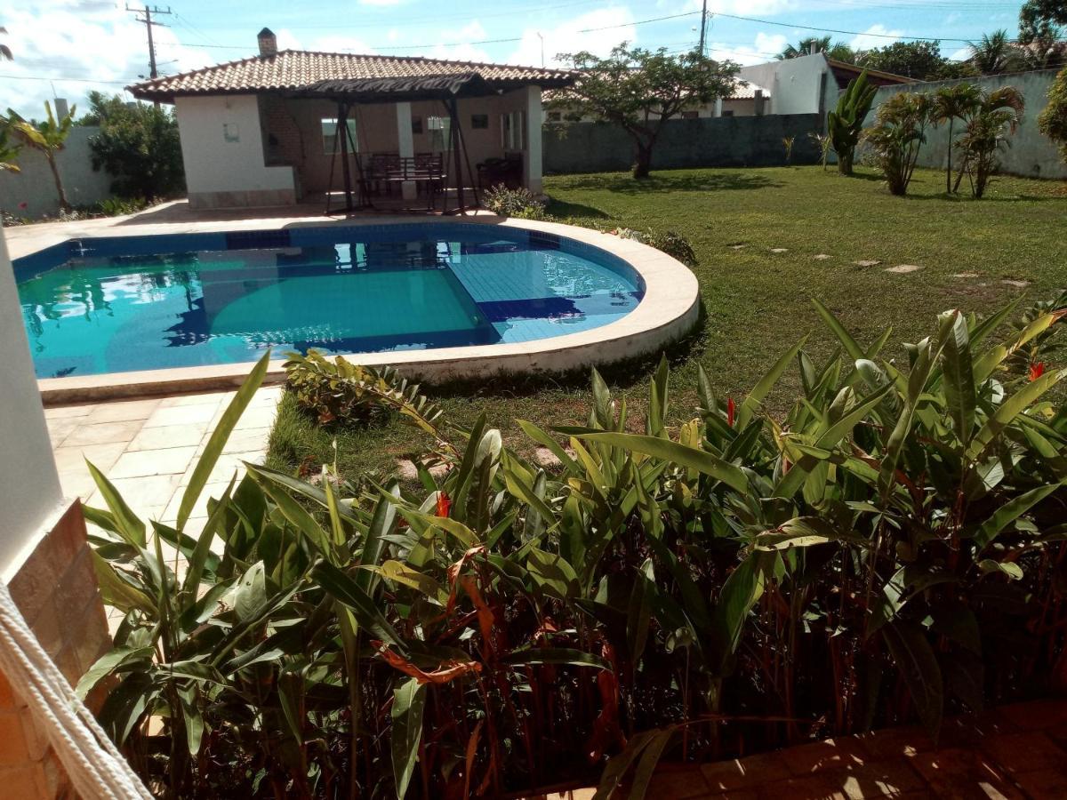 Barra de JacuípeCasa Estrela E Sol别墅 外观 照片