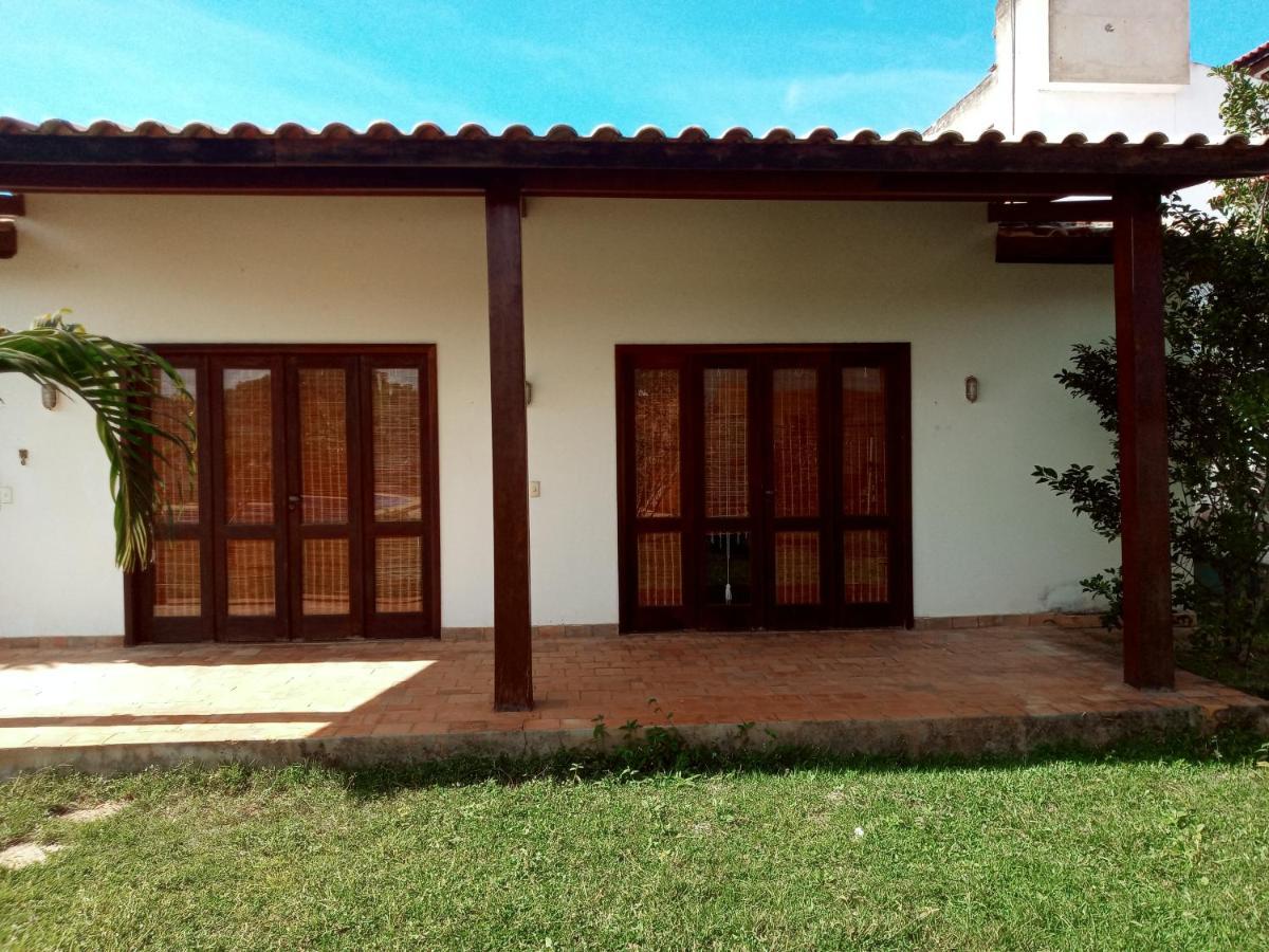 Barra de JacuípeCasa Estrela E Sol别墅 外观 照片
