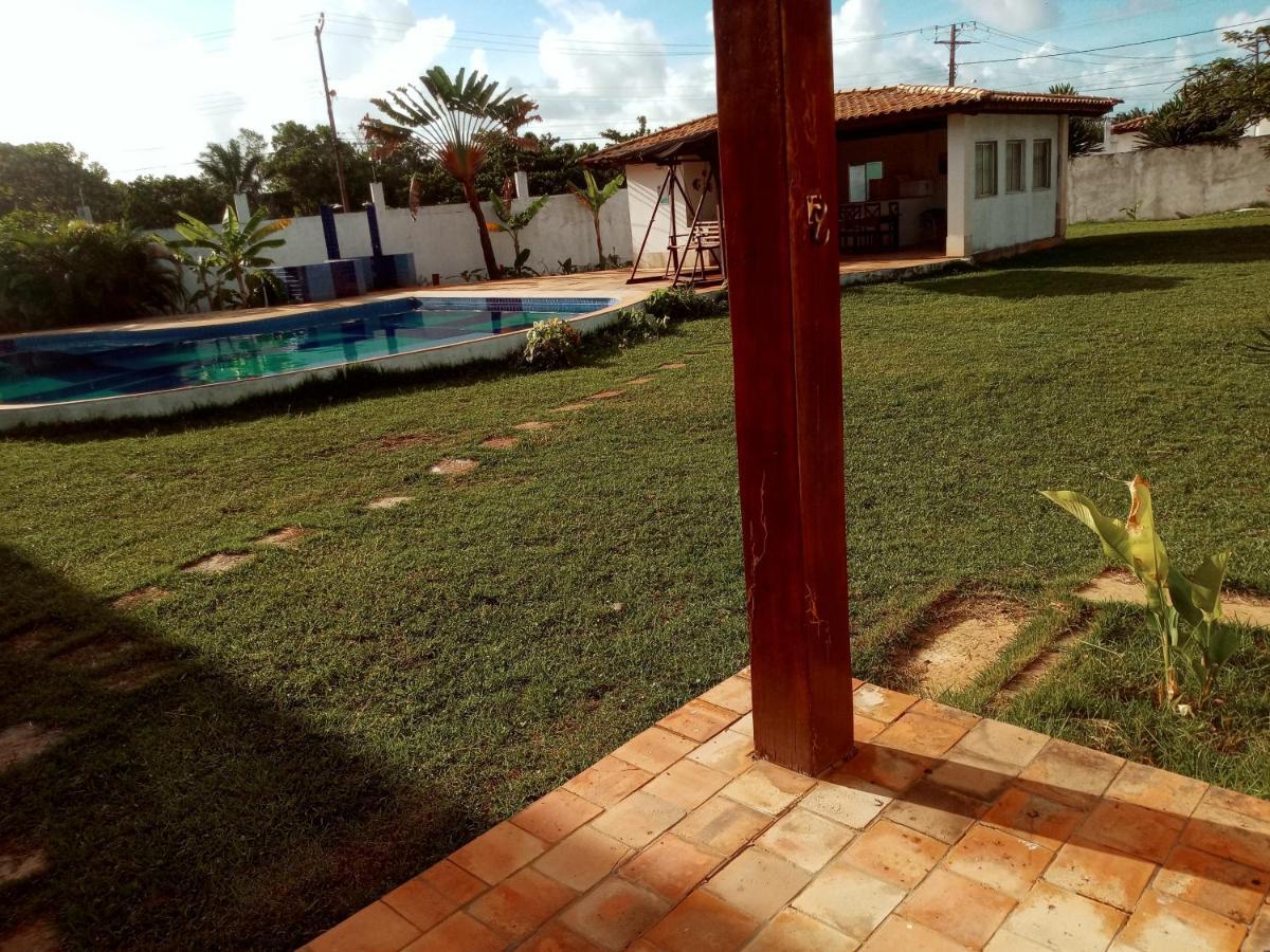 Barra de JacuípeCasa Estrela E Sol别墅 外观 照片