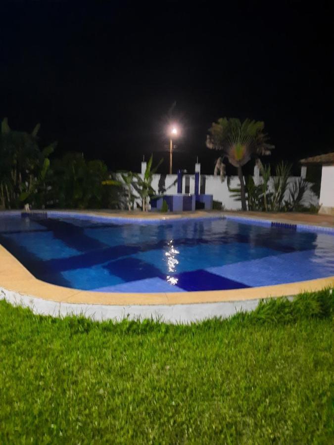 Barra de JacuípeCasa Estrela E Sol别墅 外观 照片