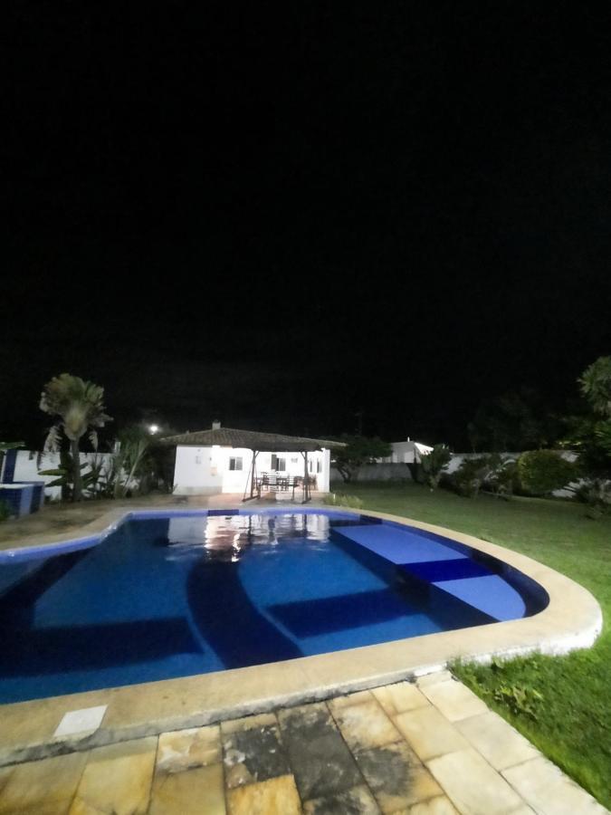 Barra de JacuípeCasa Estrela E Sol别墅 外观 照片