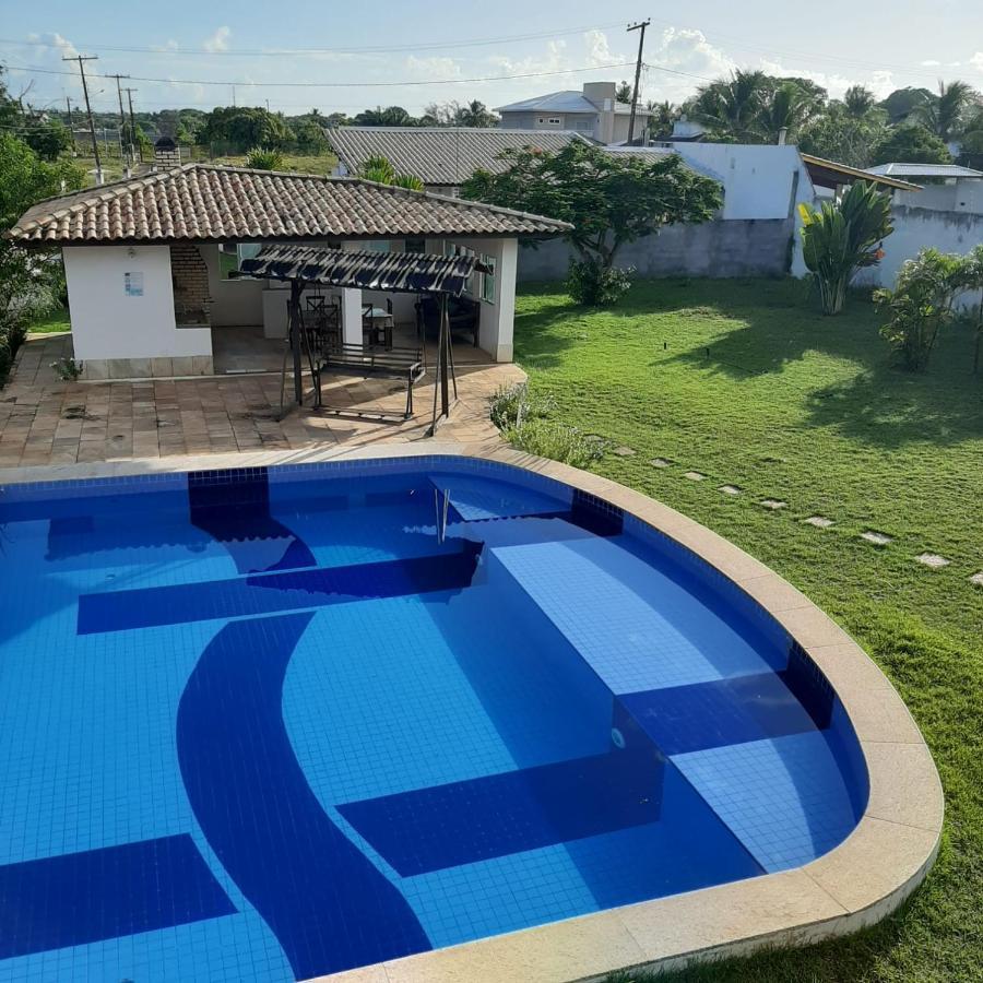 Barra de JacuípeCasa Estrela E Sol别墅 外观 照片