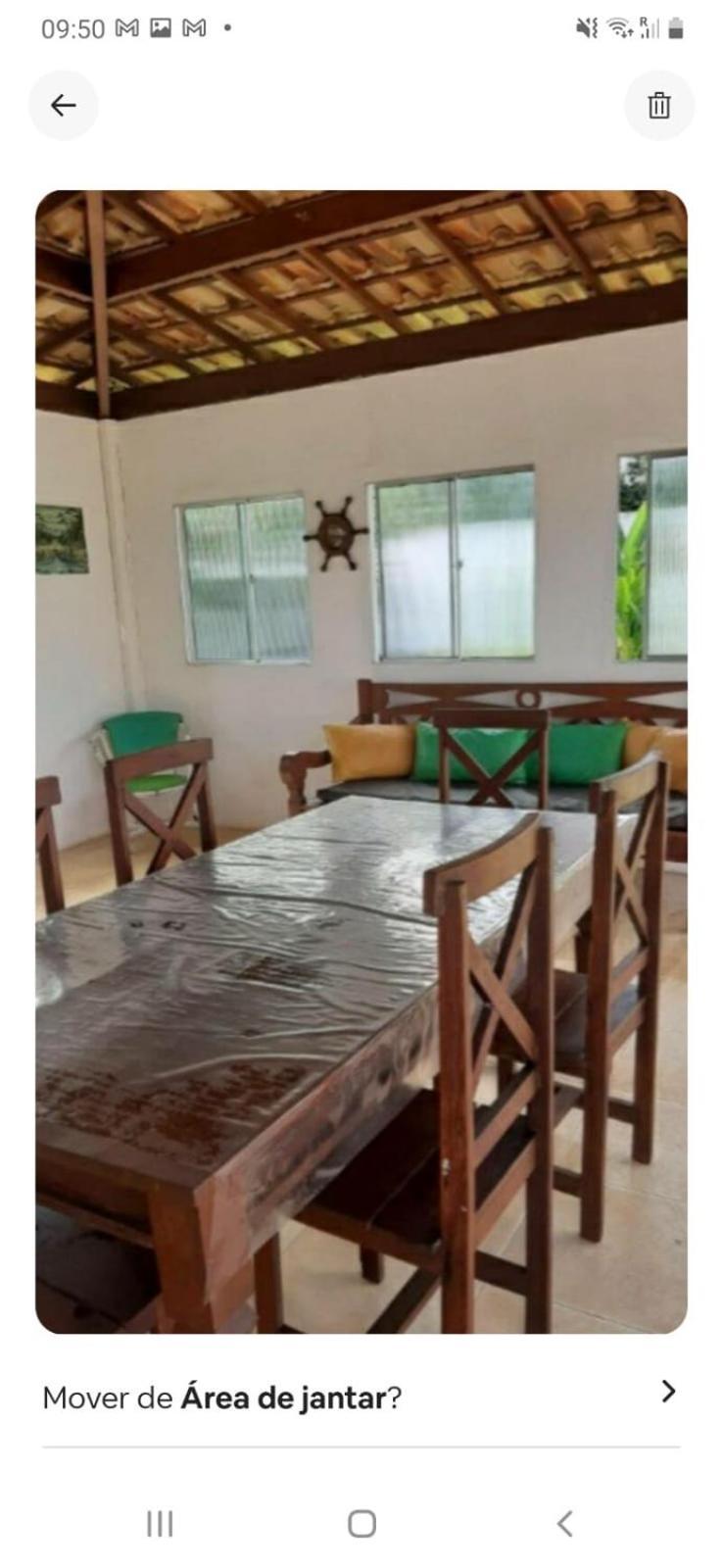 Barra de JacuípeCasa Estrela E Sol别墅 外观 照片
