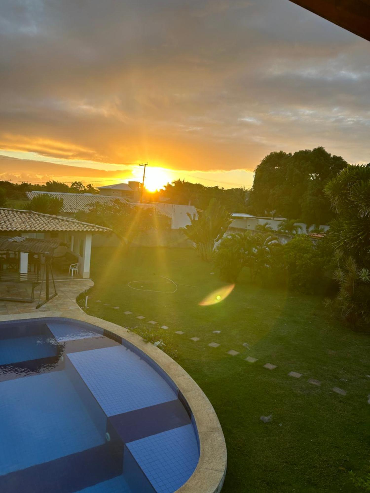 Barra de JacuípeCasa Estrela E Sol别墅 外观 照片