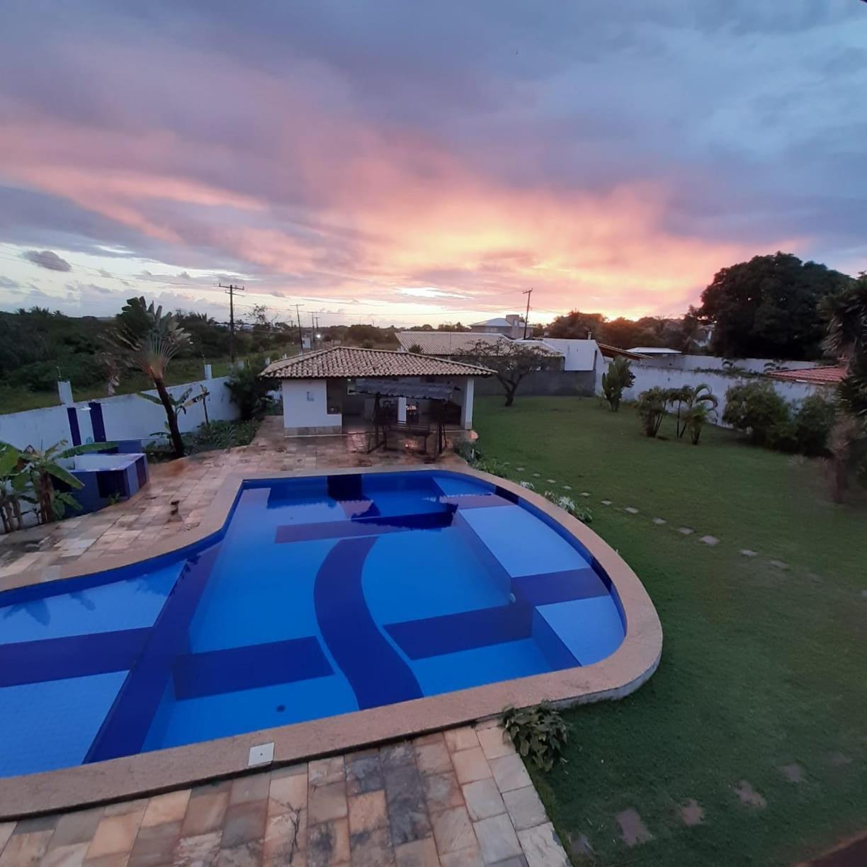Barra de JacuípeCasa Estrela E Sol别墅 外观 照片